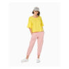 Burda Style Schnittmuster Nr. 6243 - Shirt - Ausschnitt rund - kastige Form - Rüschen – Bild 2