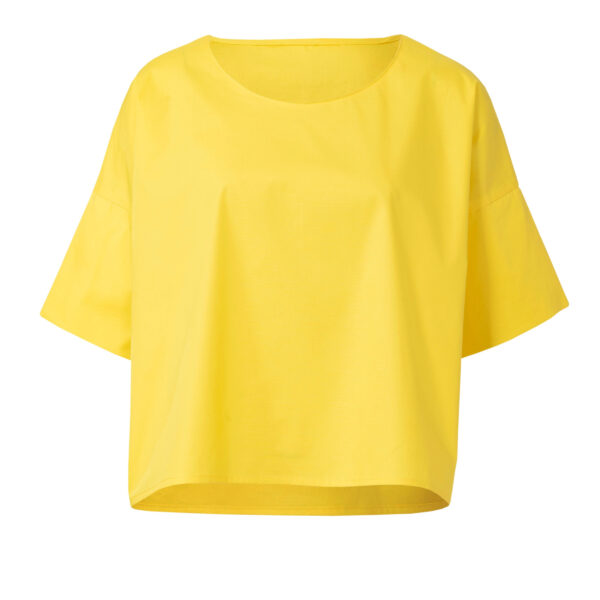 Burda Style Schnittmuster Nr. 6243 - Shirt - Ausschnitt rund - kastige Form - Rüschen – Bild 3
