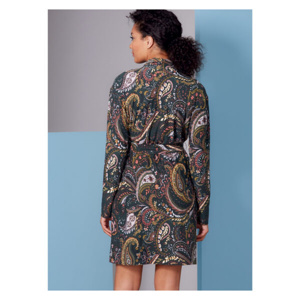 Vogue Schnittmuster V1852 - Kleid - Shirt mit Leggins - Jacke – Bild 8