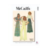 McCalls Schnittmuster M8257 - Bluse - Hose - Rock