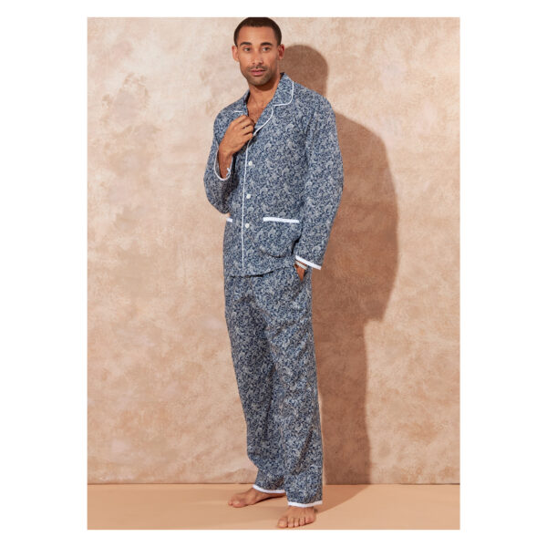 McCalls Schnittmuster M8262 - Schlafanzug - Pyjama - Shorty – Bild 2