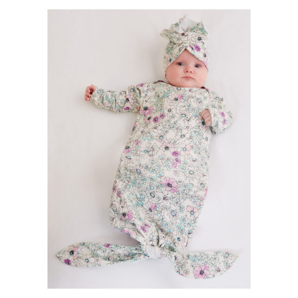 McCalls Schnittmuster M8265 - Babykombi - Oberteil und Hose - Schlafsack – Bild 2