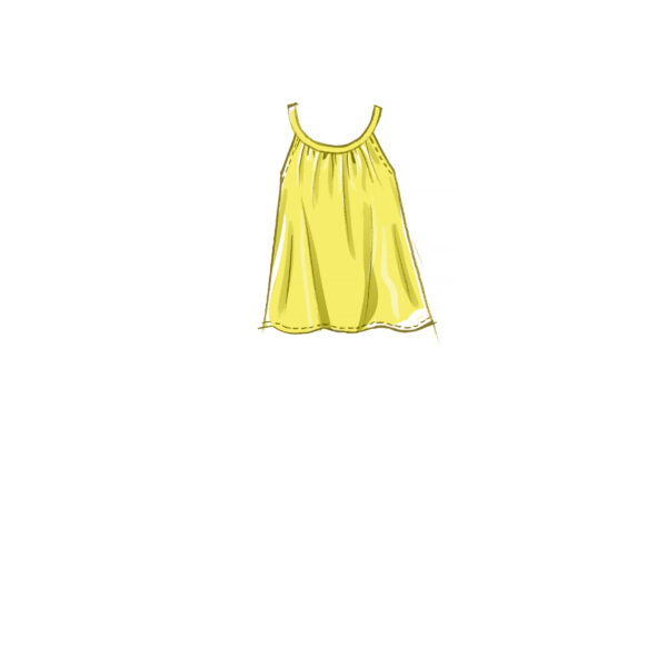 McCalls Schnittmuster M8256 - Bluse - Carmenbluse - große Weite – Bild 3
