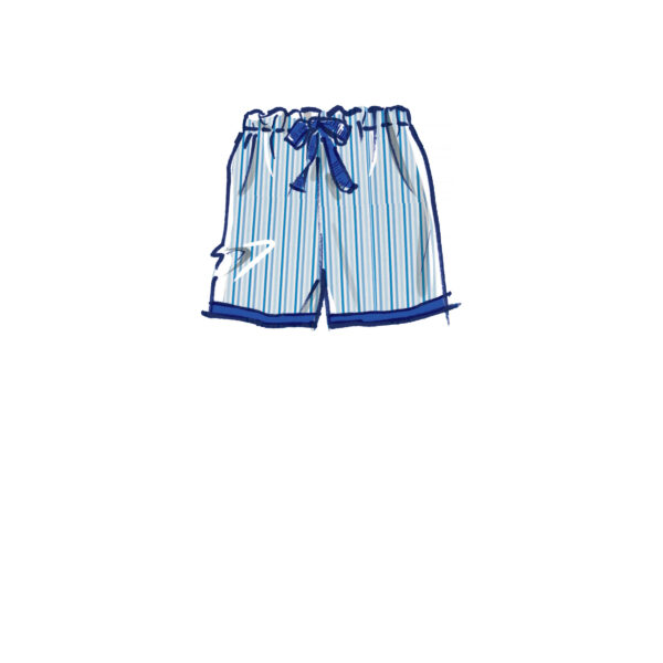 McCalls Schnittmuster M8262 - Schlafanzug - Pyjama - Shorty – Bild 5