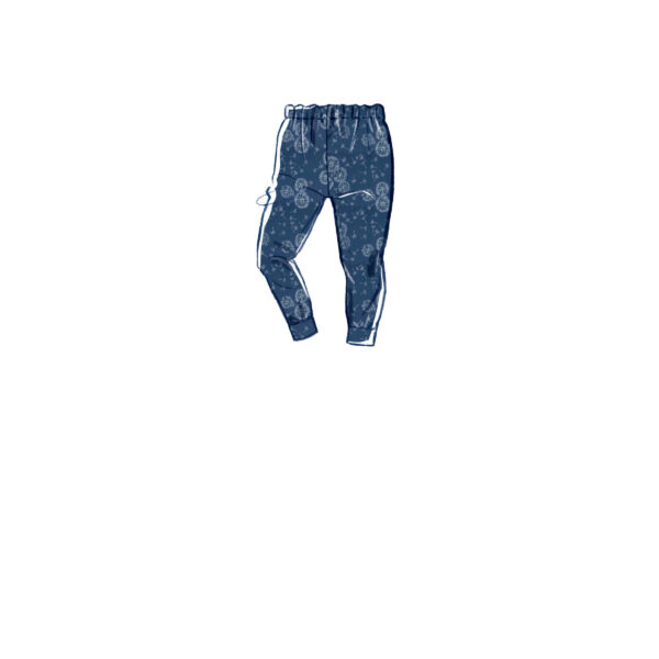 McCalls Schnittmuster M8265 - Babykombi - Oberteil und Hose - Schlafsack – Bild 5