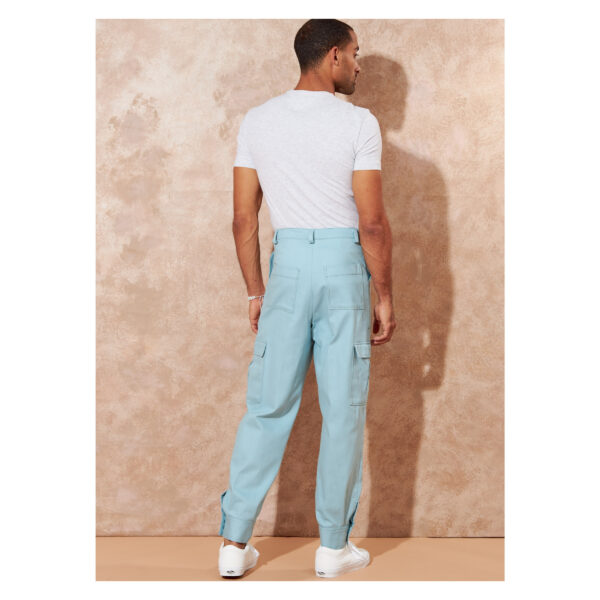 McCalls Schnittmuster M8264 - Herrenhose - Cargohose - sportliches Outfit – Bild 3