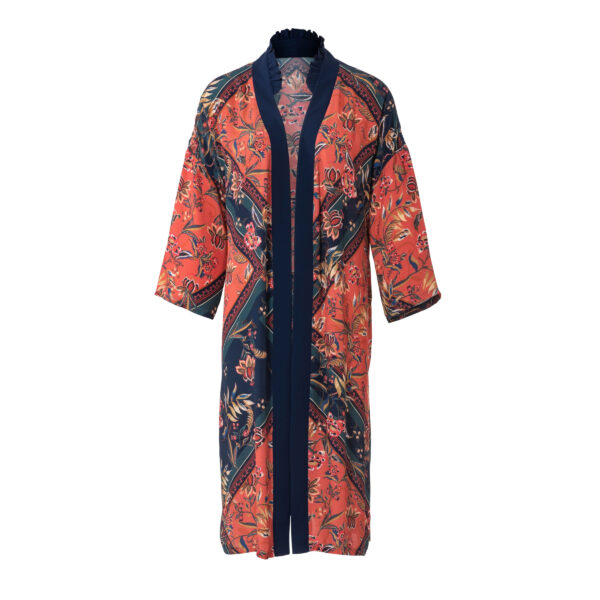 Burda Style Schnittmuster Nr. 6244 - Kimono - Mantel - Jacke – Bild 3