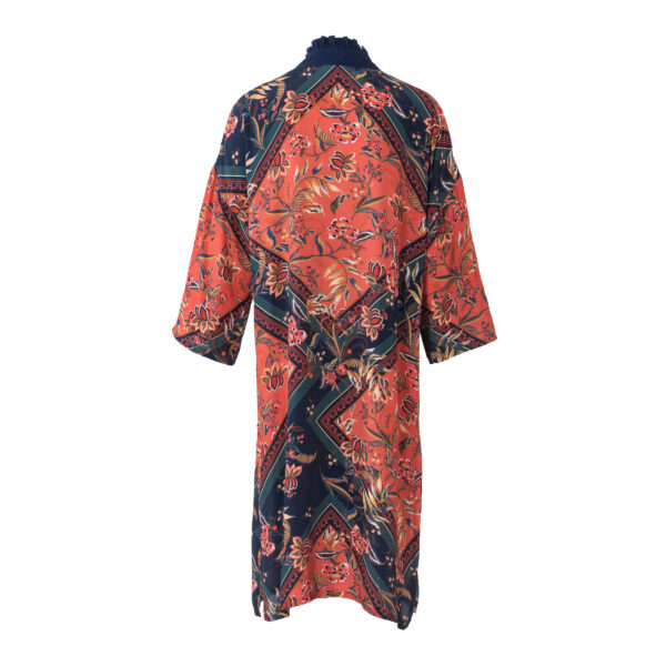 Burda Style Schnittmuster Nr. 6244 - Kimono - Mantel - Jacke – Bild 4