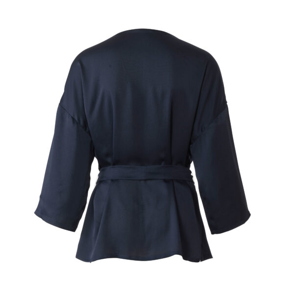 Burda Style Schnittmuster Nr. 6244 - Kimono - Mantel - Jacke – Bild 7