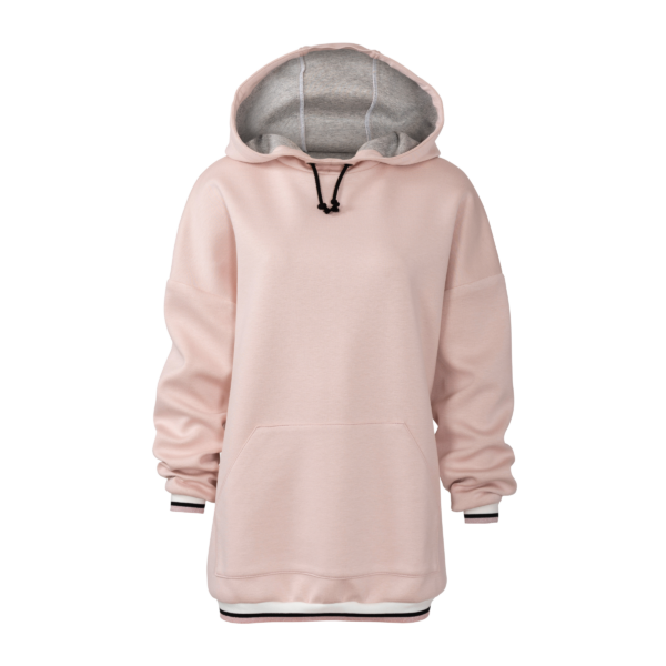 Burda Style Schnittmuster - Sweatshirts - Hoodies - Kapuzenpullover - Nr.6253 – Bild 2