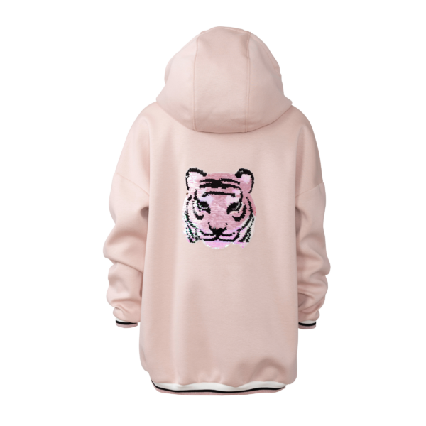 Burda Style Schnittmuster - Sweatshirts - Hoodies - Kapuzenpullover - Nr.6253 – Bild 3