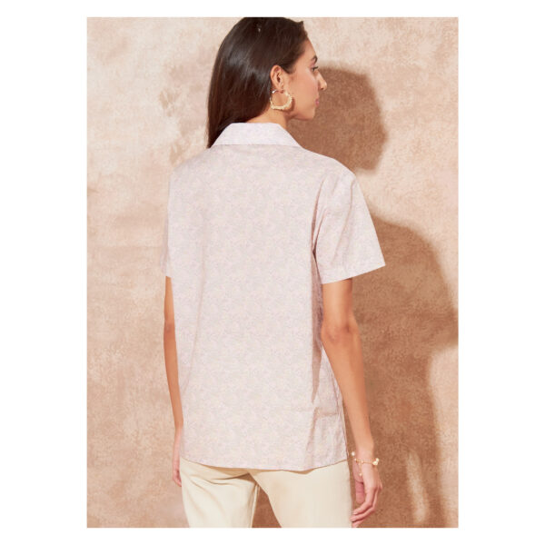McCalls Schnittmuster M8263 - Bluse - Hemd - Unisex – Bild 6