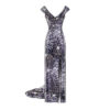 McCalls Schnittmuster M7683 - Kleid ärmellos - Schalkragen – Bild 7