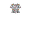 McCalls Schnittmuster M7697 - Kleid - Shorty - Hausanzug – Bild 4