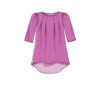 McCalls Schnittmuster M7709 - Bluse oder Kleid mit Falten am Ausschnitt – Bild 3