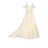 McCalls Schnittmuster M7718 - Kleid - Abendkleid - Hochzeitskleid – Bild 5