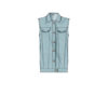 McCalls Schnittmuster M7729 - Jacke - Jeansjacke - Weste – Bild 4