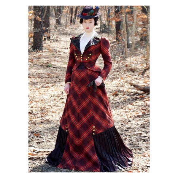 McCalls Schnittmuster M7732 - Kleid - Cosplay - Steampunk - Larp – Bild 2