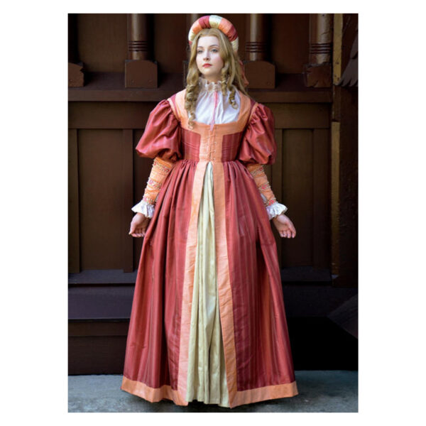 McCalls Schnittmuster M7763- Kleid - Rock - Gewand - Cosplay - Steampunk – Bild 2