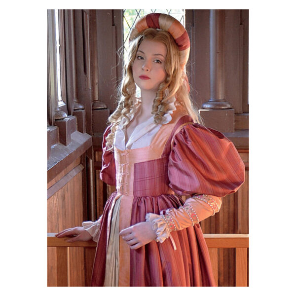 McCalls Schnittmuster M7763- Kleid - Rock - Gewand - Cosplay - Steampunk – Bild 3