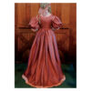 McCalls Schnittmuster M7763- Kleid - Rock - Gewand - Cosplay - Steampunk – Bild 5