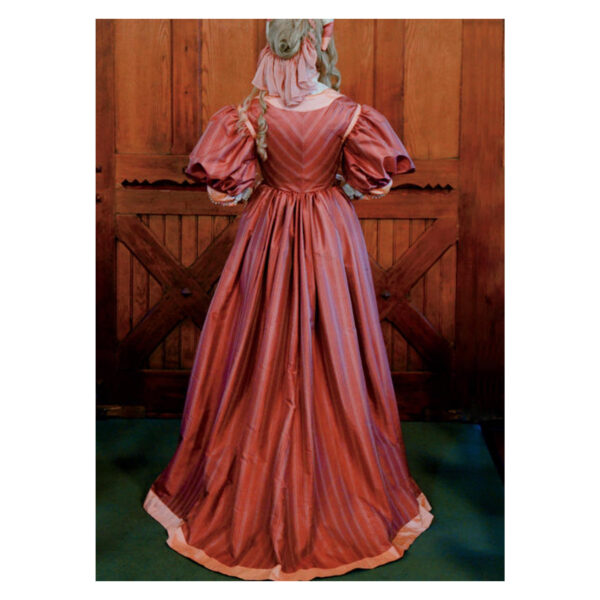 McCalls Schnittmuster M7763- Kleid - Rock - Gewand - Cosplay - Steampunk – Bild 5