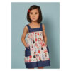 McCalls Schnittmuster M7768 - Kleid - Trägerkleid - Hängerchen – Bild 7