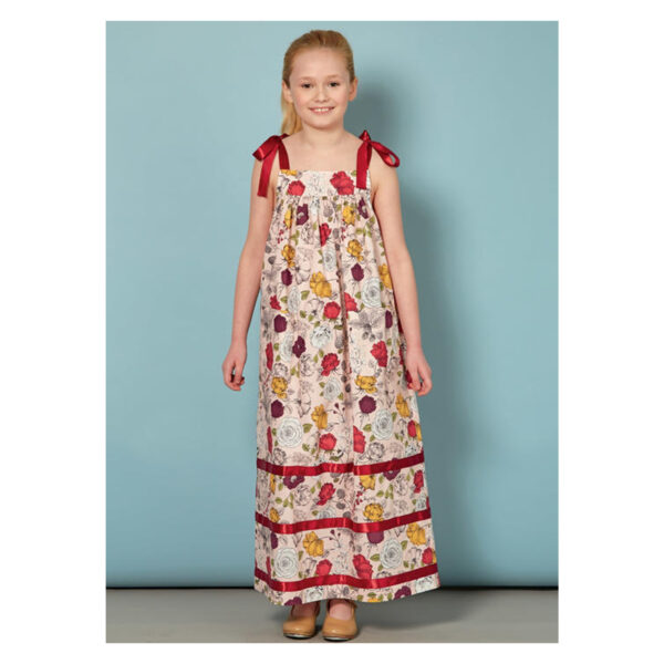 McCalls Schnittmuster M7768 - Kleid - Trägerkleid - Hängerchen – Bild 8
