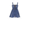 McCalls Schnittmuster M7778 - Overall - Kleid - mit Träger - Sommeroutfit – Bild 5