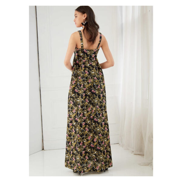 McCalls Schnittmuster M7789 - langes Abendkleid - Hose - Hosenrock – Bild 9