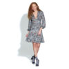 McCalls Schnittmuster M7802 - Kleid - hohe Taille - Bund – Bild 6