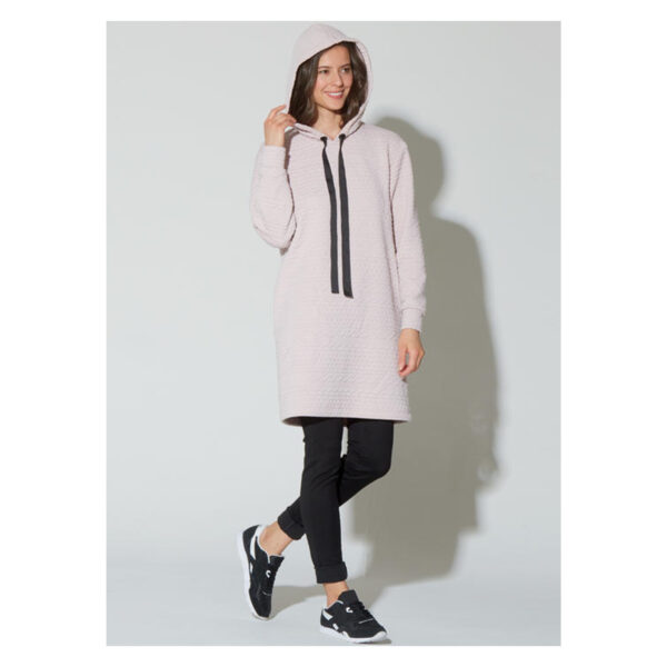 McCalls Schnittmuster M7816 - Sweatshirt mit Kapuze - Legging - Hundepullover – Bild 3