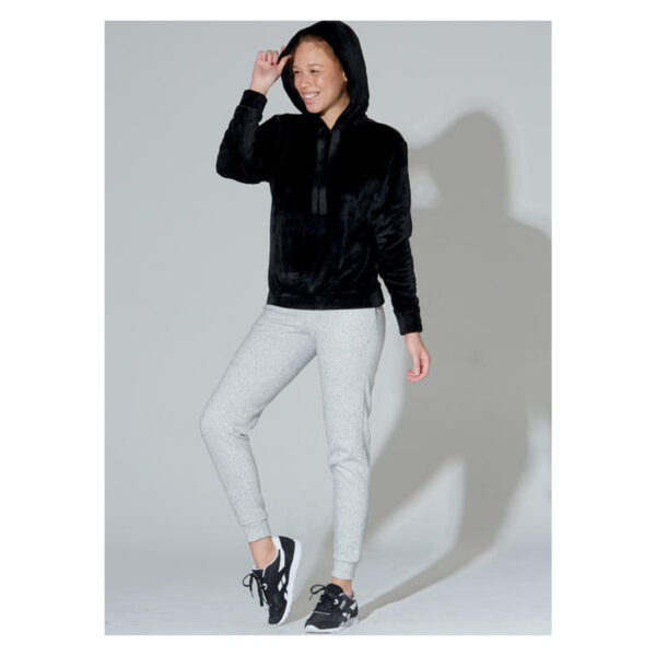 McCalls Schnittmuster M7816 - Sweatshirt mit Kapuze - Legging - Hundepullover – Bild 5