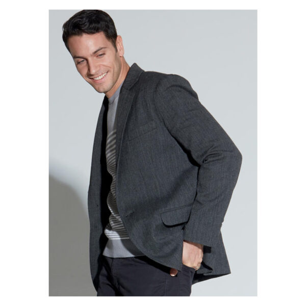 McCalls Schnittmuster M7818 - Blazer - Jacke - Unisex – Bild 2