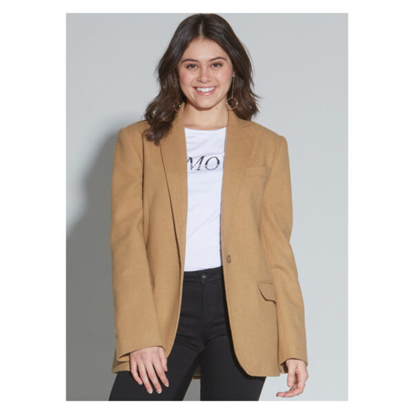 McCalls Schnittmuster M7818 - Blazer - Jacke - Unisex – Bild 3