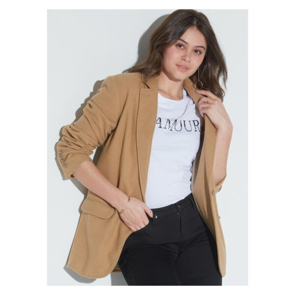 McCalls Schnittmuster M7818 - Blazer - Jacke - Unisex – Bild 5