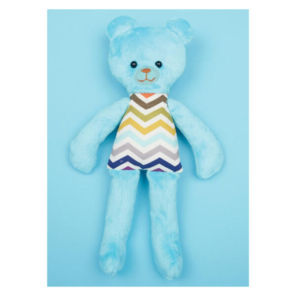 McCalls Schnittmuster M7819 - Puppen - Tiere - Schmusepuppen – Bild 5