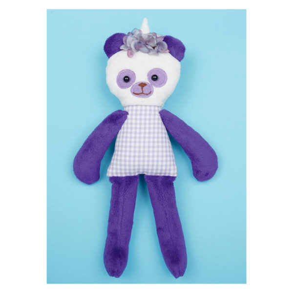 McCalls Schnittmuster M7819 - Puppen - Tiere - Schmusepuppen – Bild 6