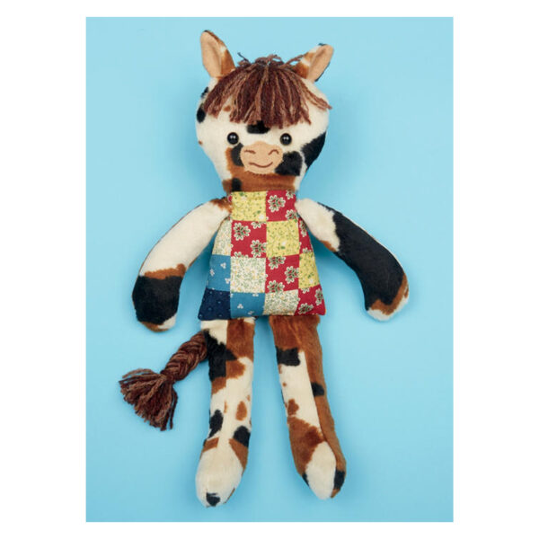 McCalls Schnittmuster M7819 - Puppen - Tiere - Schmusepuppen – Bild 7
