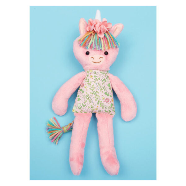 McCalls Schnittmuster M7819 - Puppen - Tiere - Schmusepuppen – Bild 8