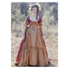 McCalls Schnittmuster M7826 - Kostüm -Kleid - mit Schleppe - Angela Clayton – Bild 3