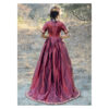McCalls Schnittmuster M7826 - Kostüm -Kleid - mit Schleppe - Angela Clayton – Bild 7