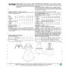 McCalls Schnittmuster M7826 - Kostüm -Kleid - mit Schleppe - Angela Clayton – Bild 8