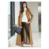 McCalls Schnittmuster M7848 - Jacke - Mantel - nach unten ausgestellt – Bild 6