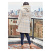 McCalls Schnittmuster M7848 - Jacke - Mantel - nach unten ausgestellt – Bild 9
