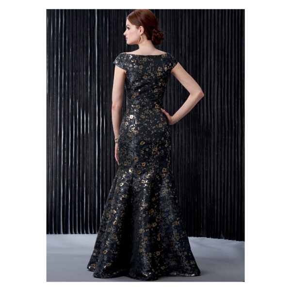 McCalls Schnittmuster M7865 - Abendkleid - festliche Garderobe – Bild 8