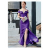 McCalls Schnittmuster M7896 - Kleid - figurbetont - schulterfrei - elegant – Bild 7