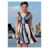McCalls Schnittmuster M7896 - Kleid - figurbetont - schulterfrei - elegant – Bild 8