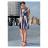 McCalls Schnittmuster M7896 - Kleid - figurbetont - schulterfrei - elegant – Bild 9