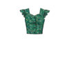 McCalls Schnittmuster M7900 - Bluse - im Trachtenstil - Abnäher zur Formgebung – Bild 3